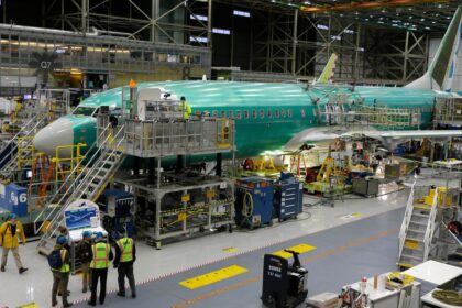 The US FAA allows Boeing to certify Max Jet for flights six years after a fatal crash