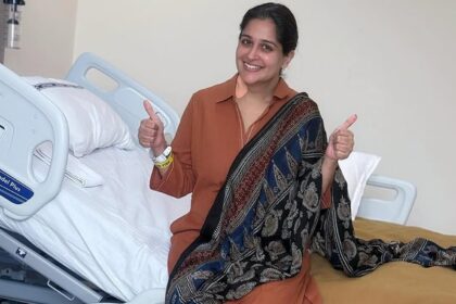 Dipika Kakar on catching a viral post liver cancer surgery