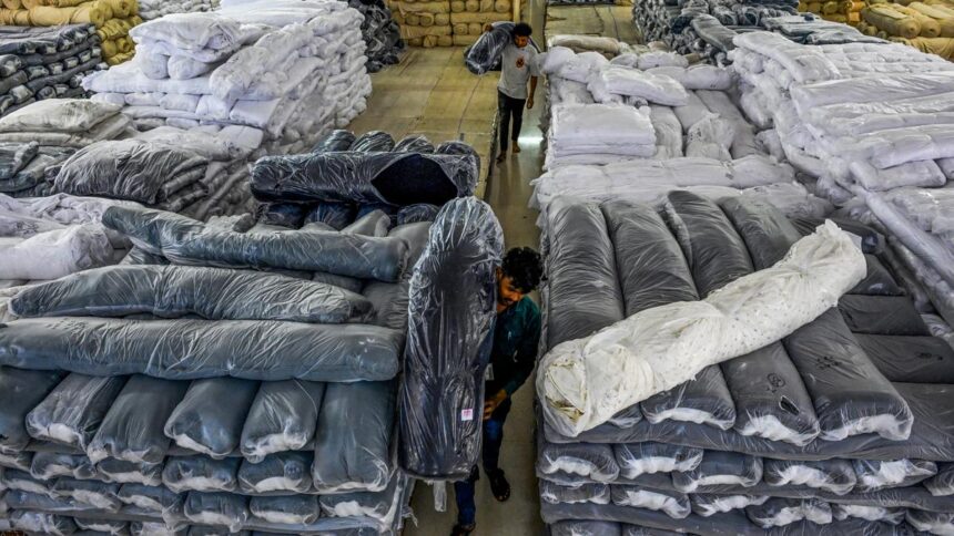 Trump's tariff effects: Tamil Nadu apparel hub unravels seams