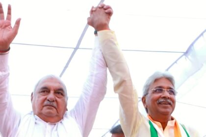 Hoodha as leader of OPPN in Haryana, former minister Narender Singh is the new state assembly chief