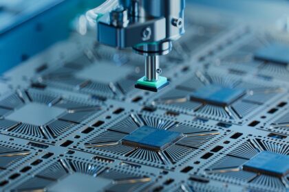 RIR Power, Odisha's chief secretary, will begin commercial production of semiconductor chips next March, says