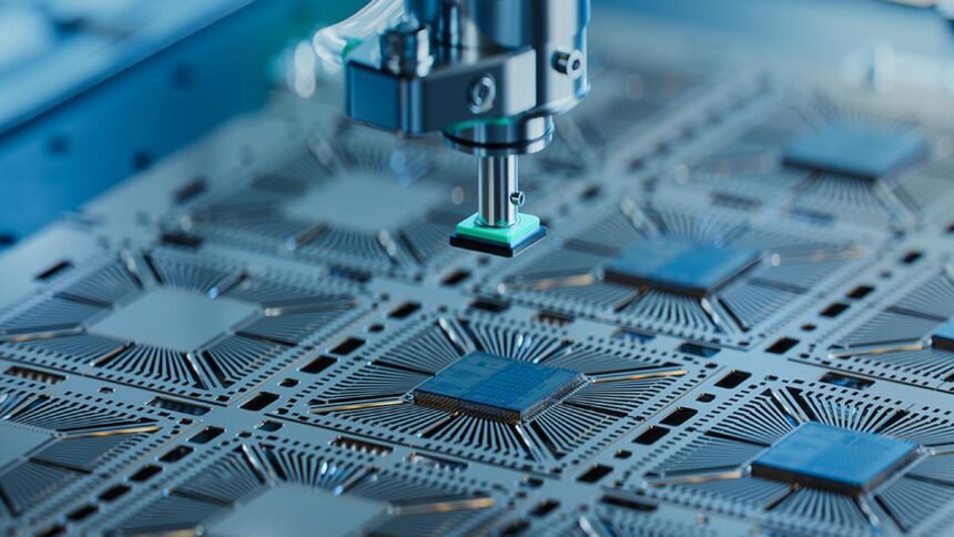 RIR Power, Odisha's chief secretary, will begin commercial production of semiconductor chips next March, says