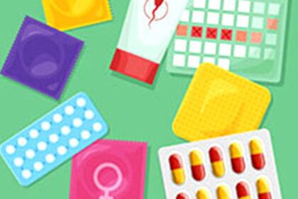 What are the options for non-hormonal birth control and why are they not widely used in India?