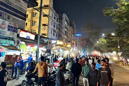 Food consumption of rising food in cases of hepatitis A among young people in Hyderabad warns doctors