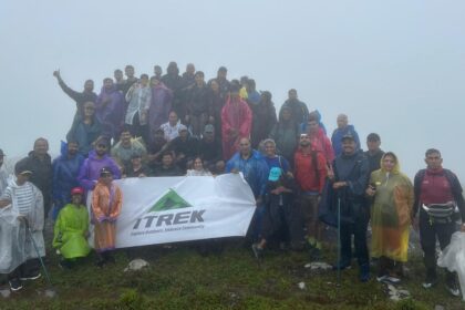 This Thiruvananthapuram-based trekking group connects community building with outdoor activities