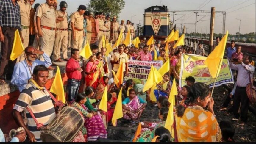 Kurmis reignite ST status demand, Trinamool Congress, Scheduled Tribe, Scheduled Tribe status, Kurmis in West Bengal, Indian express news, current affairs, tmc