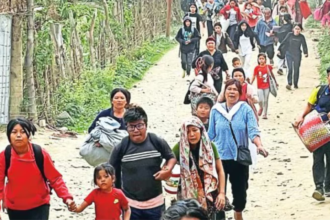 Manipur free movement Kuki deal