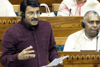 Modi will also become a PM pick in 2034, and Amit Shah will become his successor, BJP MP Manoj Tiwari