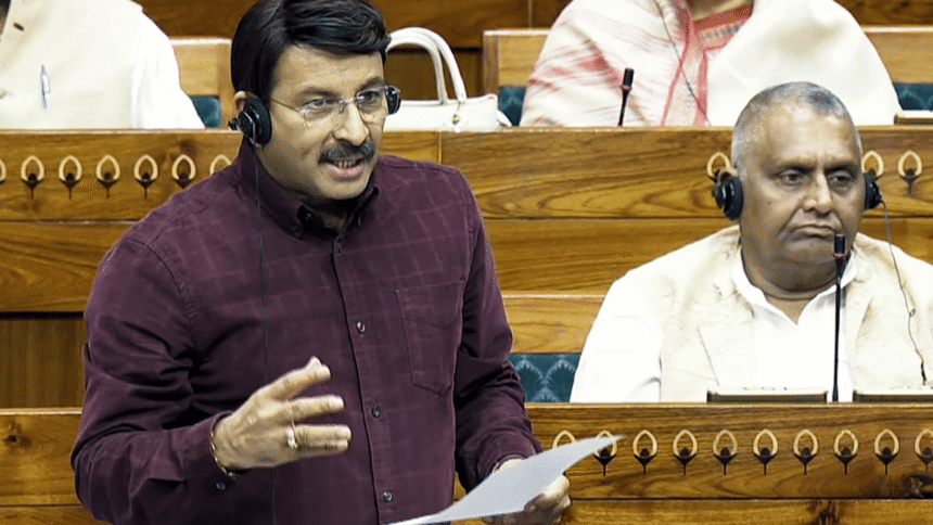 Modi will also become a PM pick in 2034, and Amit Shah will become his successor, BJP MP Manoj Tiwari
