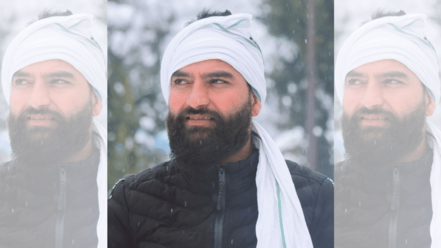 J&K's lonely AAP MLA Mehraj Malik is reserved on the PSA. "Prisons cannot threaten AAP soldiers," Kejwal says