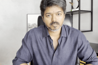 Video message about TVK Chief Vijay's Karur Stampede, message to CM Stalin - "If you're looking for revenge..."