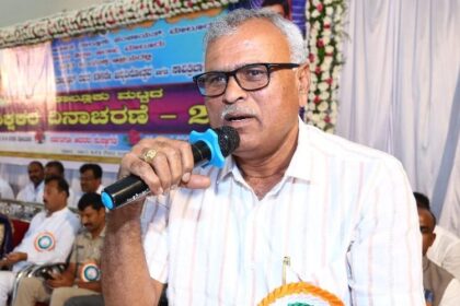 Karnataka Malur MLA K Y Nanjegowda