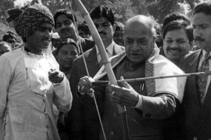PV Narasimha Rao