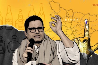 Can PK lift the spirit of Bihar? Poll's promise to cancel the alcohol ban finds support from the village as a whole