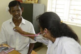 PHC Doctor - If Caregivers Need Care