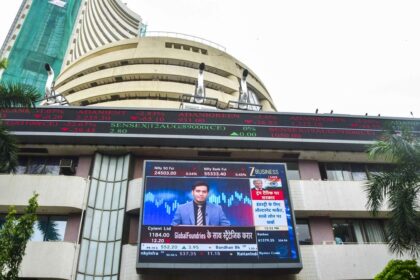 Sensex, nearly 1% on sale at nifty tank Pharma, shares after new Trump fees on drugs