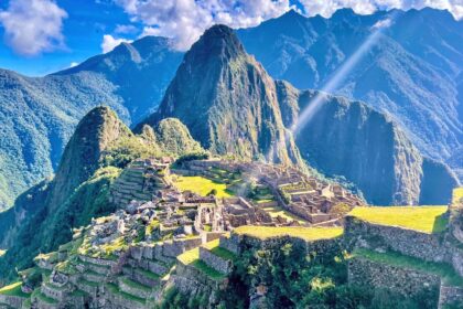 Machu Picchu
