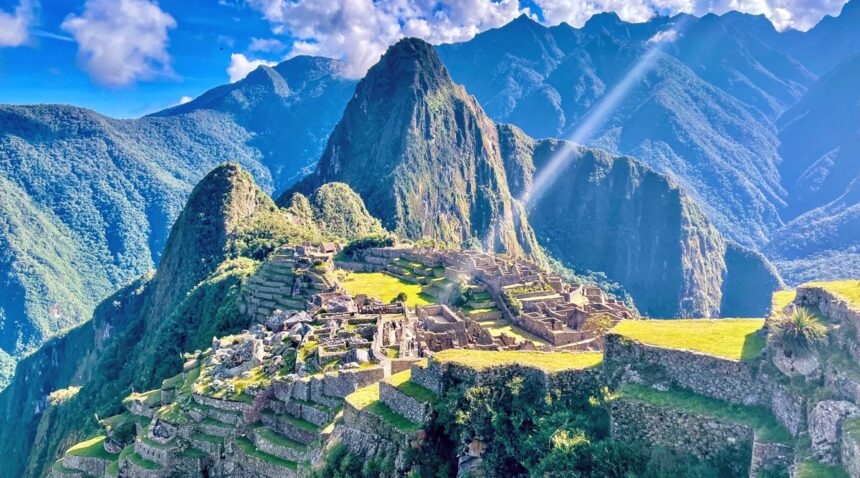 Machu Picchu