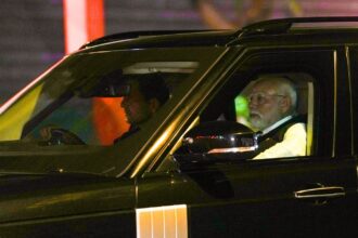 Prime Minister Narendra Modi (File photo/PTI)