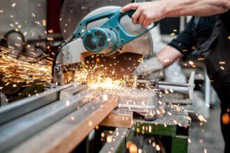 "A power tool segment that could more than double by 2035 at a CAGR of 7.8%."