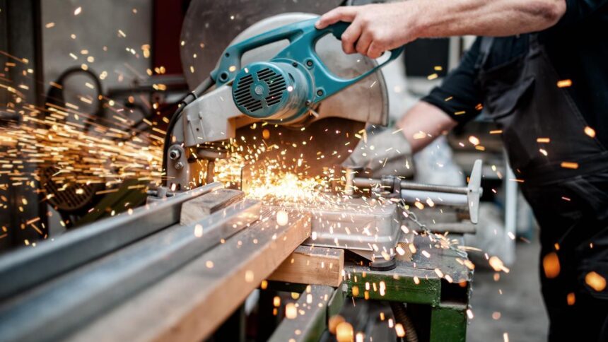 "A power tool segment that could more than double by 2035 at a CAGR of 7.8%."