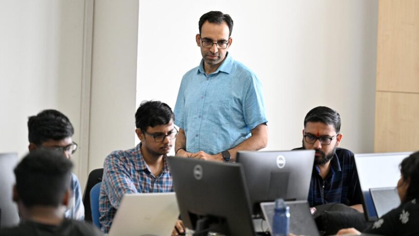 Semiconductor designers chip in