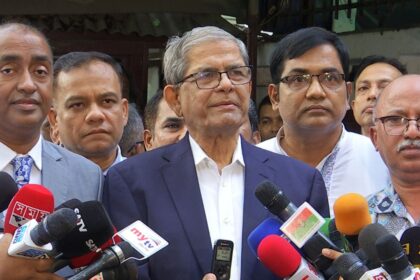 The BNP hopes the Archrival Awami League will challenge the Bangladeshi poll. "Why do you repeat Hasina's misdeeds?"