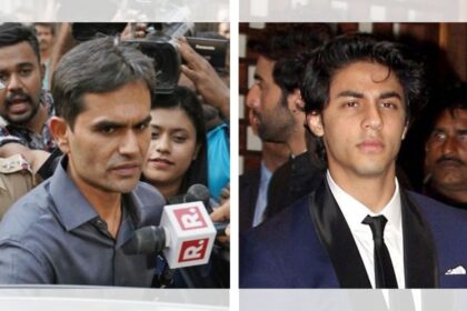 Sameer Wankhede vs Aryan Khan, Round 2: Why IRS Officer took Bollywood ba **** ds to court