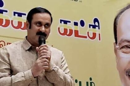 Anbumani Ramadoss