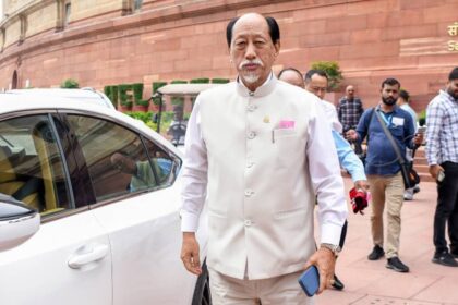 In Nagaland, the deck was cleared due to the merger of CM RIO-LED NDPP & NPF, and the alliance with the BJP remains intact.