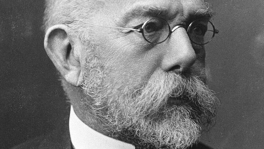 Robert Koch's Nobel Prize: The victorious discovery of tuberculosis and the fundamentals of bacteriology