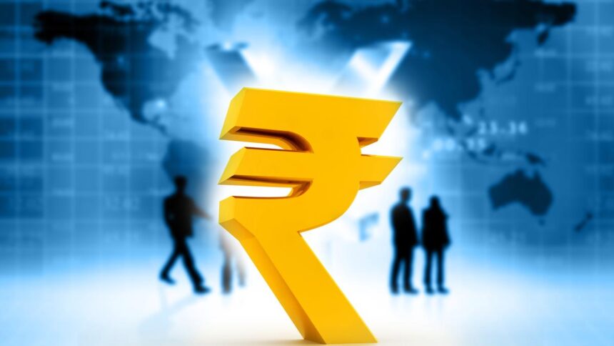 Rupee recovers from an all-time low, raising six-pays to 88.70 against the US dollar