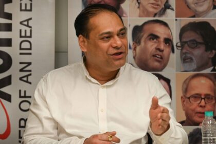 Ameet Satam, Ameet Satam interview, Ameet Satam Express town hall, Express town hall, Mumbai BJP chief at Express town hall, Mumbai news, Maharashtra news, Indian express, current affairs