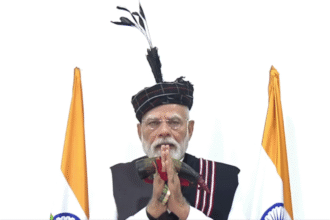 Opposition that Northeast did "great suffer" through vote bank politics: Prime Minister Modi of Mizoram