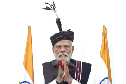 Opposition that Northeast did "great suffer" through vote bank politics: Prime Minister Modi of Mizoram