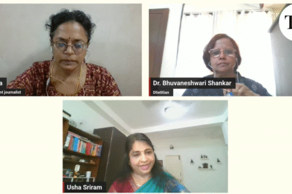 Take what you eat seriously, says Hindu webinar experts on nutrition