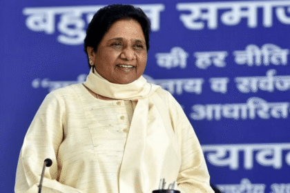 BSP Chief Mayawati is aiming for the "Mega Rally" on October 9th at Lucknow, ranked 1st at 4 years old