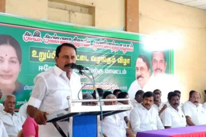 Ka Sengottaiyan: Mgr Loyalist, strategist at Jayalalithaa and currently challenger to AIADMK Chief EPS