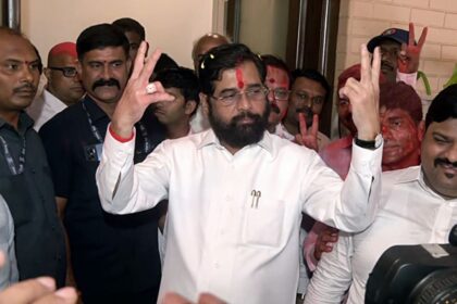 Turning to BMC's polls, Shinde launches "Mission Mumbai" with administrative improvements, personal inspections