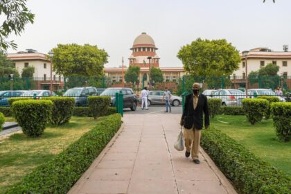 Supreme Court Waqf bill