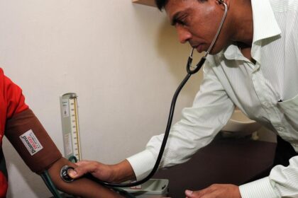 Research shows that childhood BP is associated with increased risk of heart disease death in the mid-50s