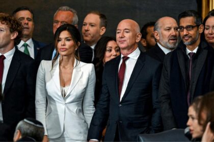 trump jeff bezos amazon tariff