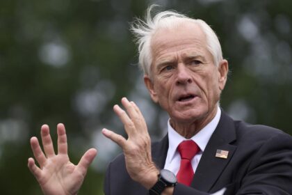 "Trouble": Modi, xi and Putin's Trump aide Navarro meet at SCO