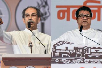 Fourth meeting in two months: Uddhav jumps into alliance talks ahead of Raj Thackeray BMC polls