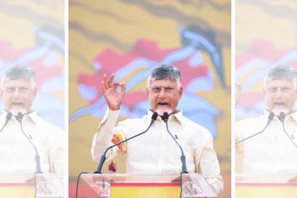 Naidu says Nehru is "feudal" with India holding back, and he praises Modi for India's rise to the fourth largest economy