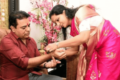 History of family feuds and succession wars says about the future of KCR's daughter Kavitha