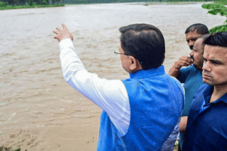 Uttarakhand police have warned against "spreading rumors" at the exit of CM Dami.