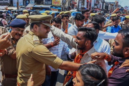 Lathicharge, "Mafia" & Ultimatum to CM: How the ABVP equation with Yogi Govt has been tense over the years