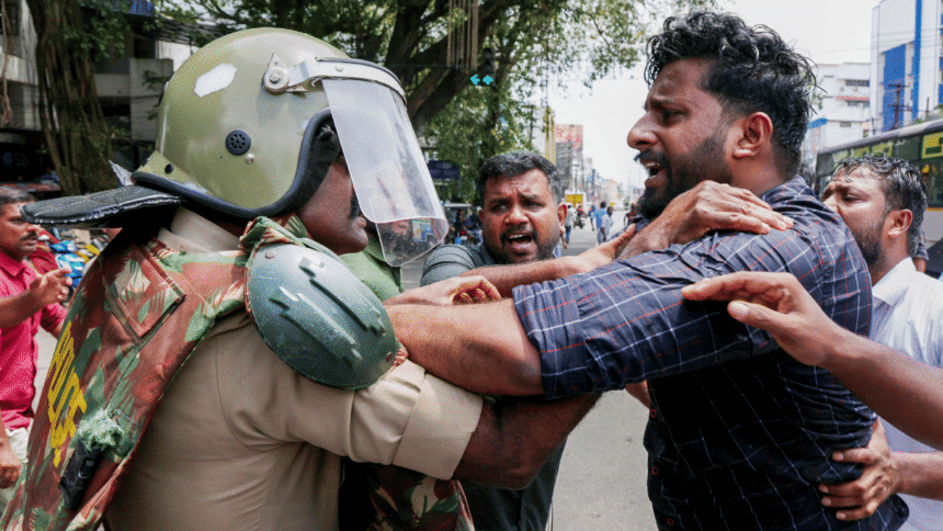 Back-to-back RTI Revelation reveals "police brutality" and Kerala Legislature sharpens attacks on the LDF government