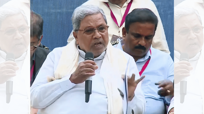 Siddharamaiah's pushing the intricate caste dynamics of Karnataka that includes Kurba in the cent fold fuffle